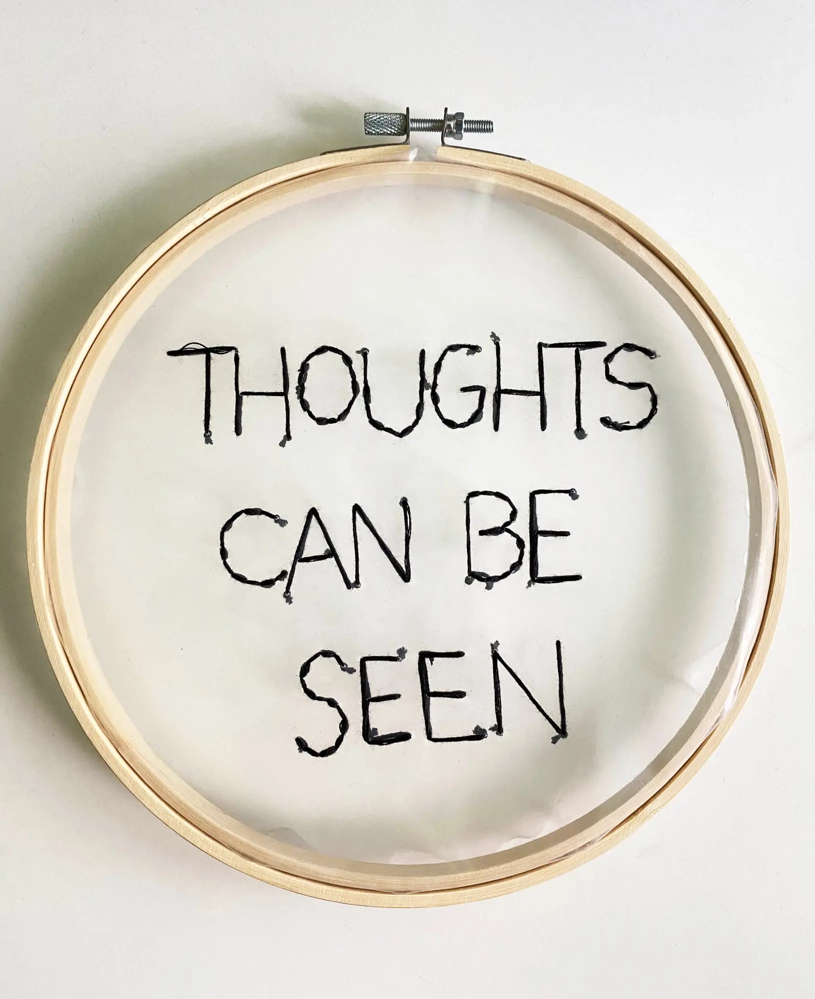 Thoughts Can Be Seen
