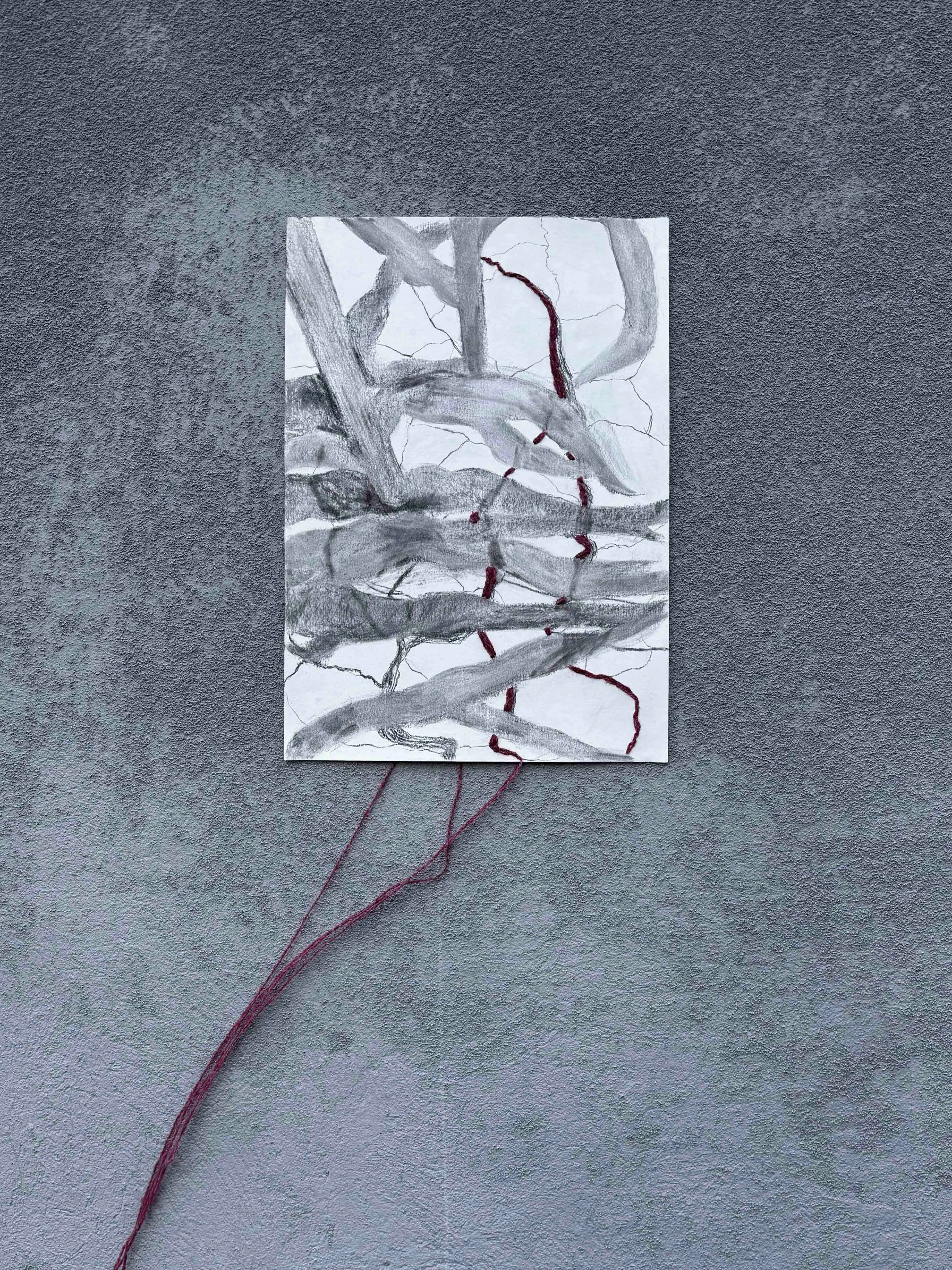 Kintsugi of the Earth